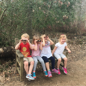 Tyke Hikes at Houston Arboretum & Nature Center Tyke Hikes at Houston Arboretum & Nature Center