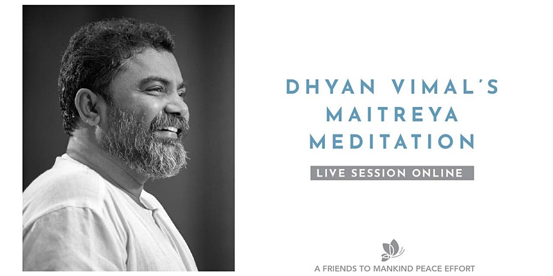Online | DV's Maitreya Meditation - Europe