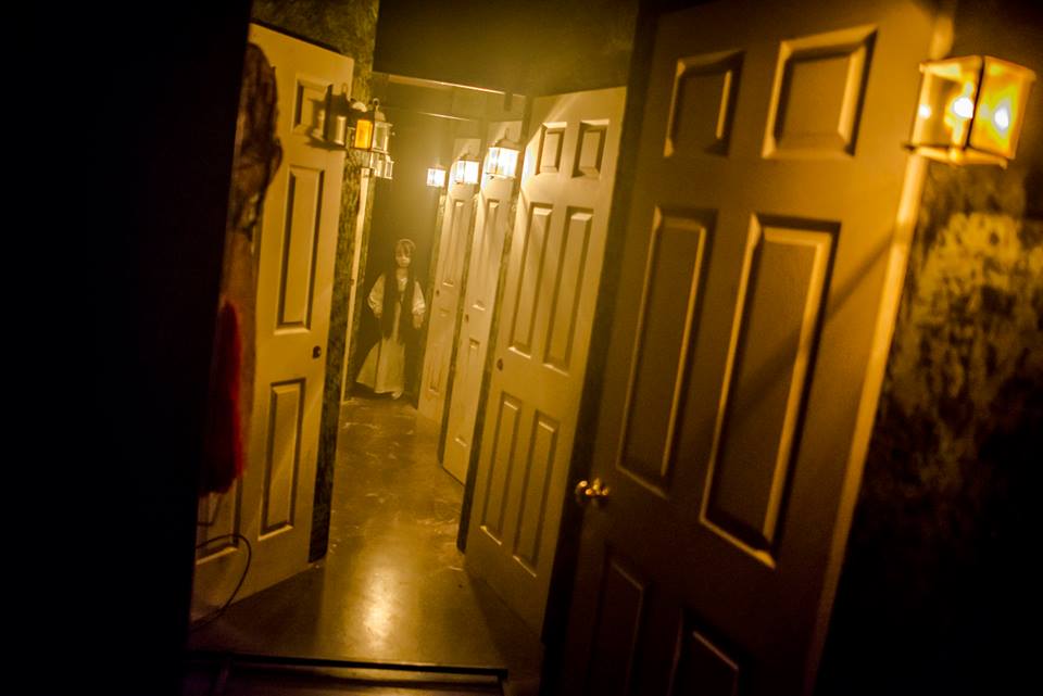 Get In The Mood For Halloween With Mable’s 6 Feet Under Haunted Hotel 