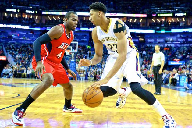 Hawks vs. Pelicans Hawks vs. Pelicans