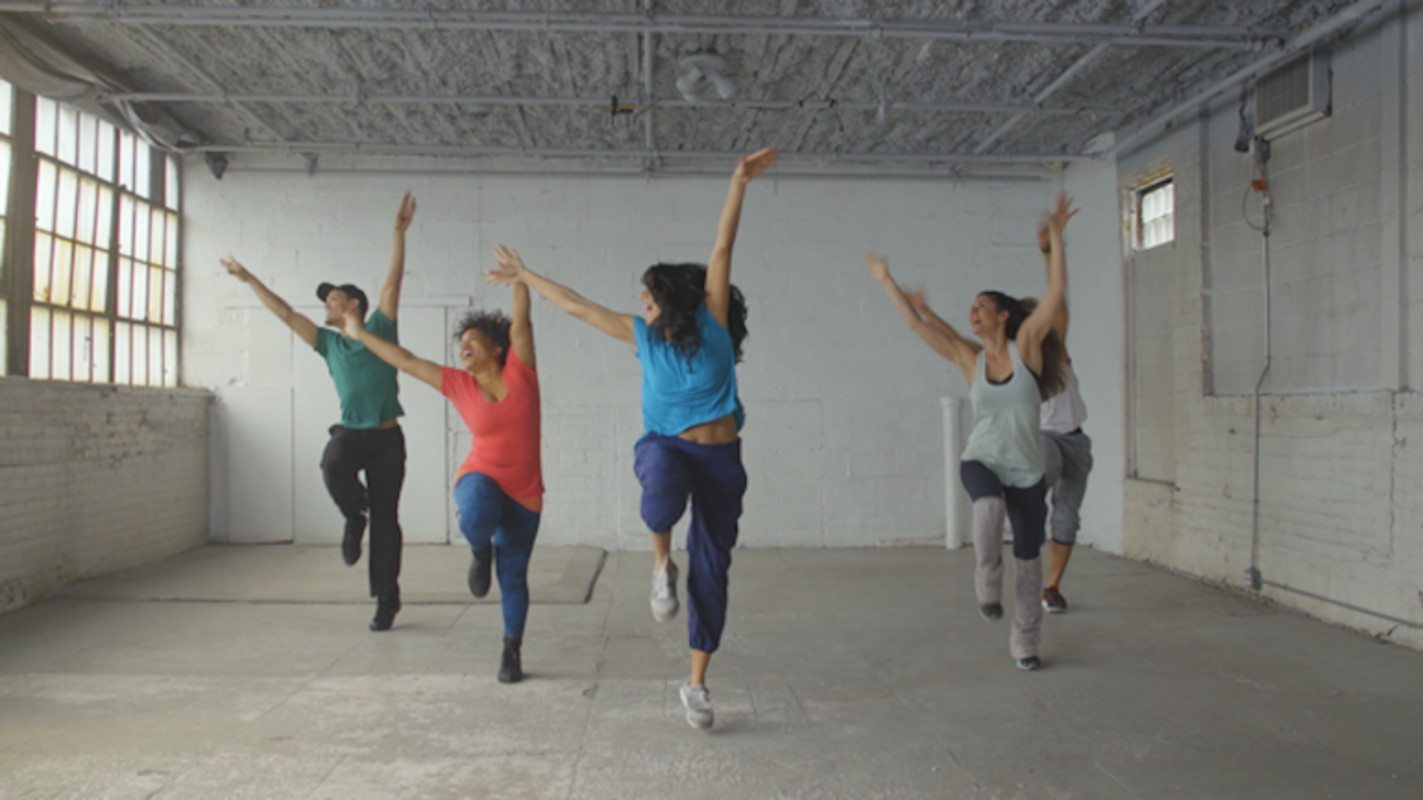 Get Your Workout On With Garjana’s Dancing Program