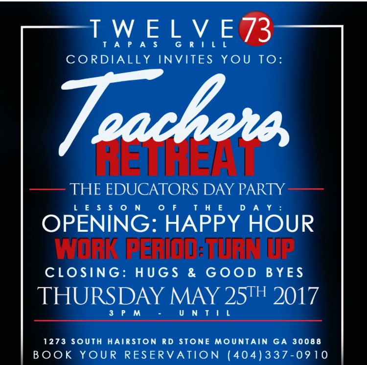 TEACHERS RETREAT @TWELVE 73