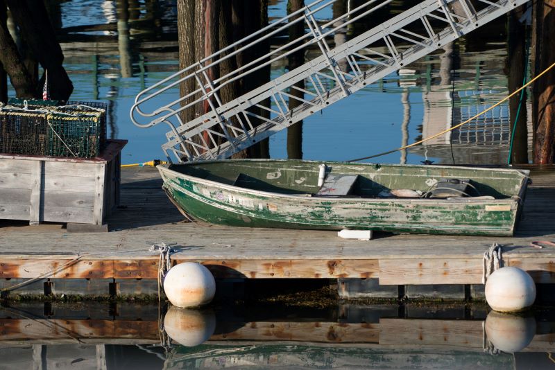 Princeton Photo Workshop: Special Access: Inside a Working Boatyard