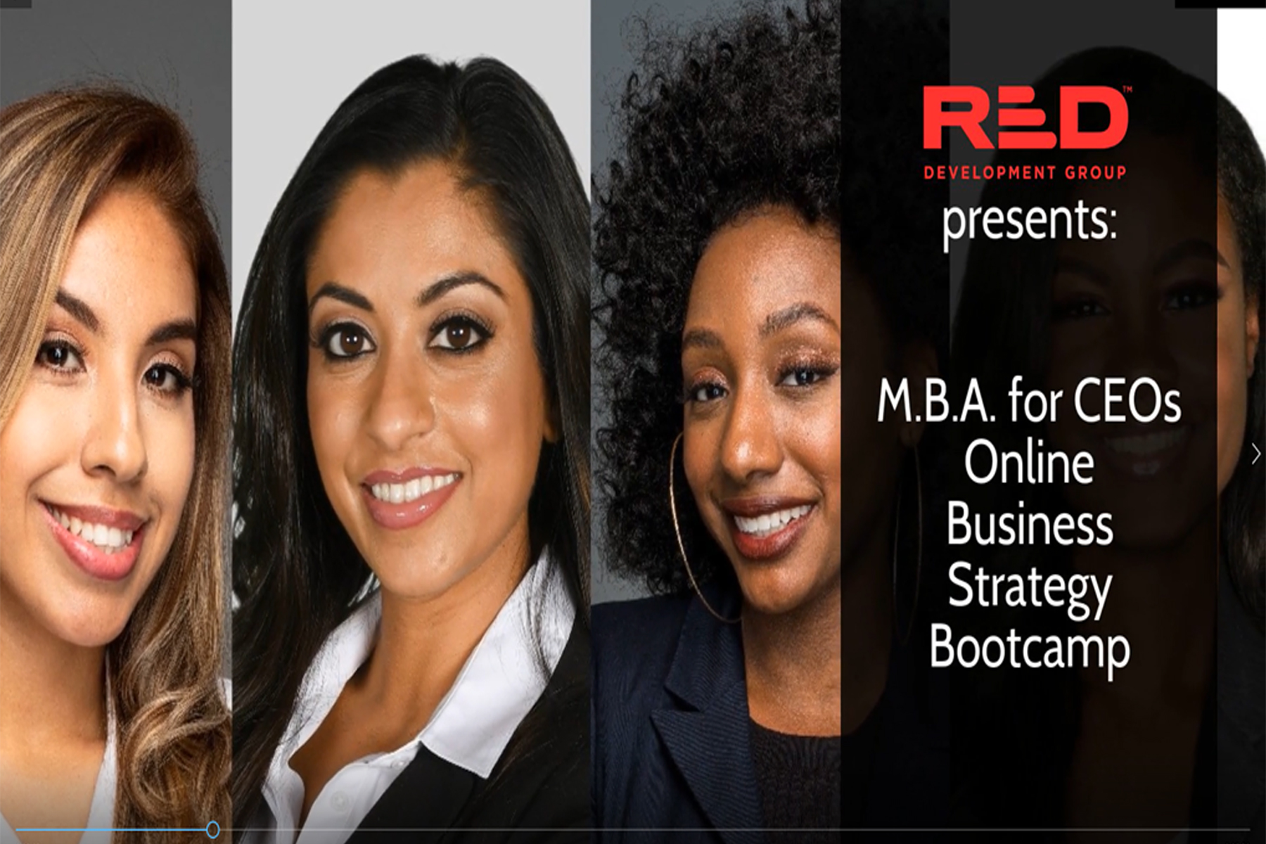 M.B.A. for CEOs Business Strategy Bootcamp