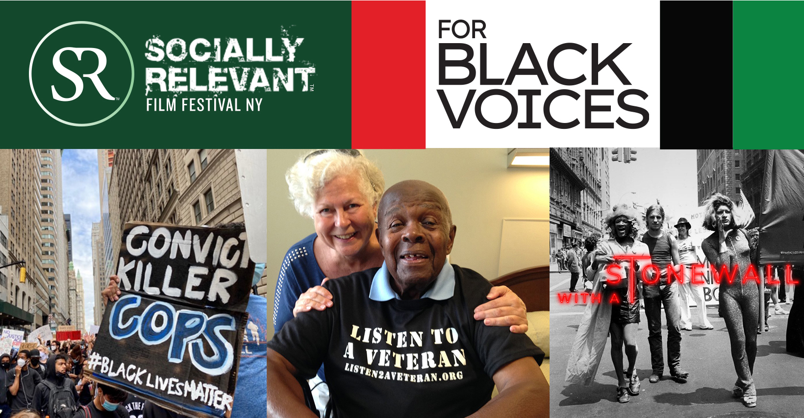 SR for Black Voices
