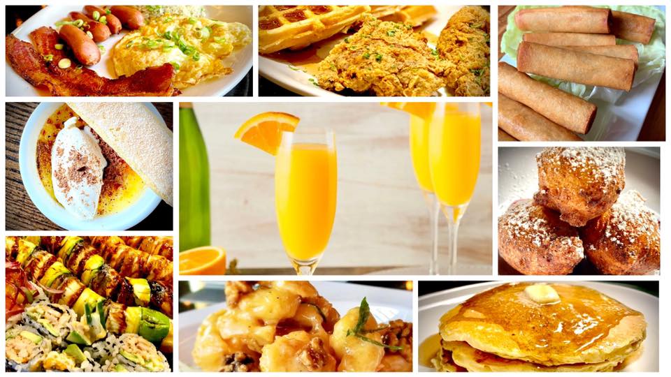 Easter Sunday Brunch Buffet (Family Style)