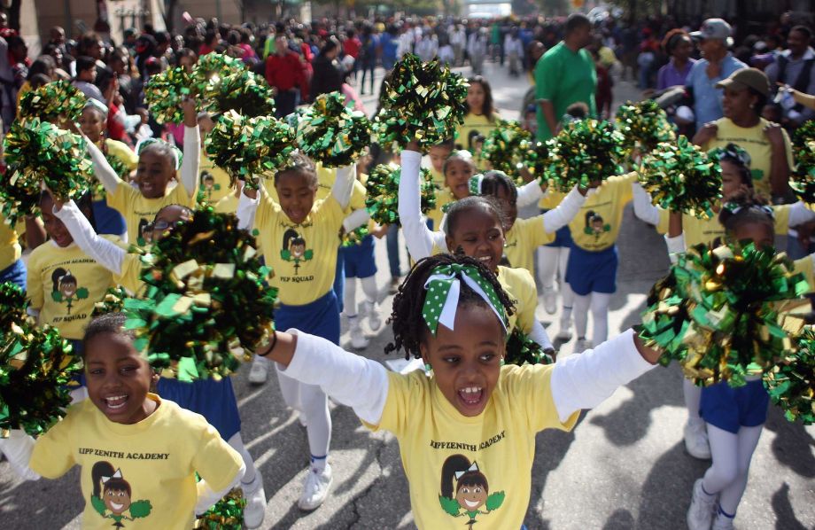 MLK Youth Parade Midtown Houston-2019