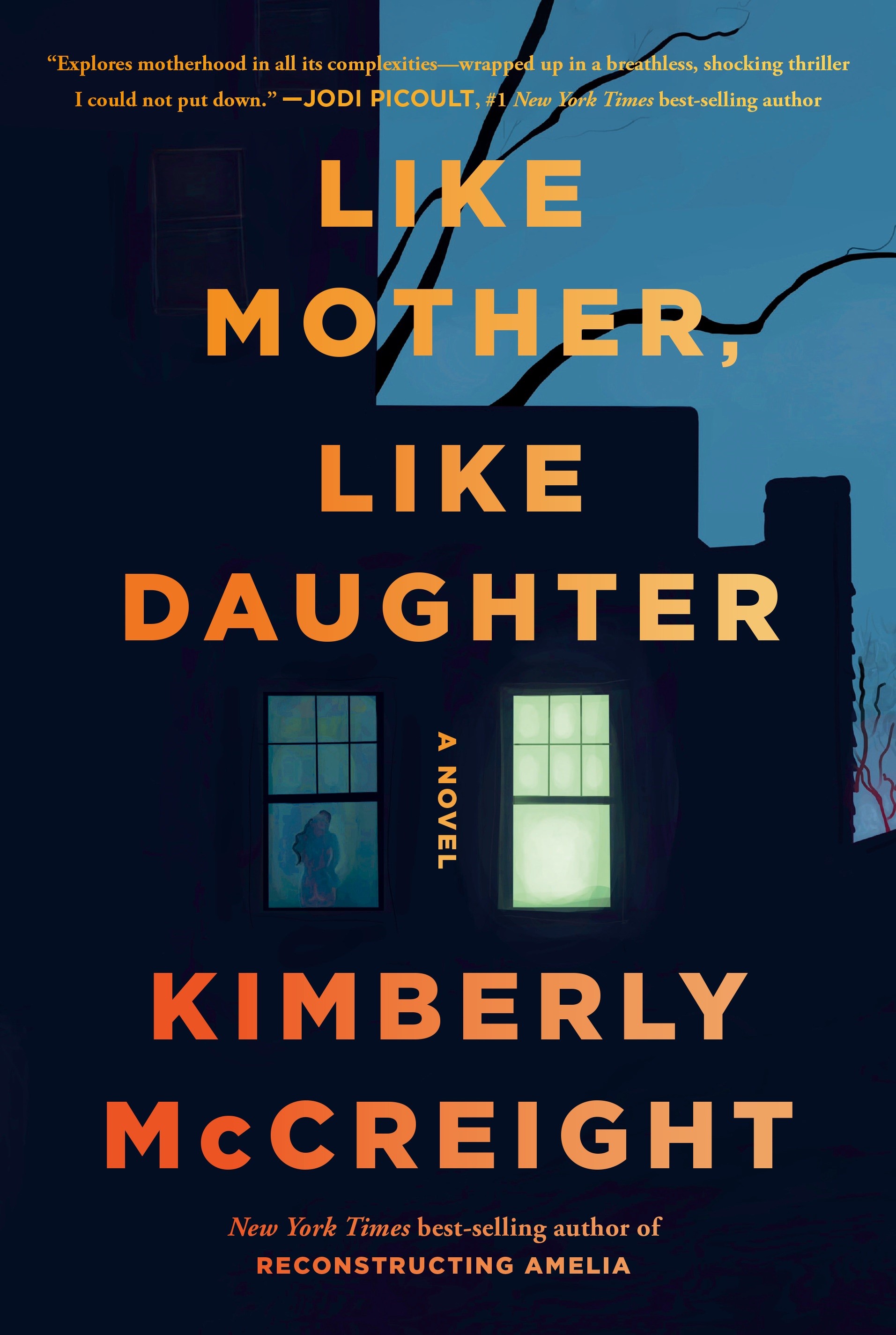 Author Event with Kimberly McCreight/Like Mother Like Daughter Author Event with Kimberly McCreight/Like Mother Like Daughter
