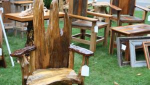 29th Annual Rustic Furniture Fair