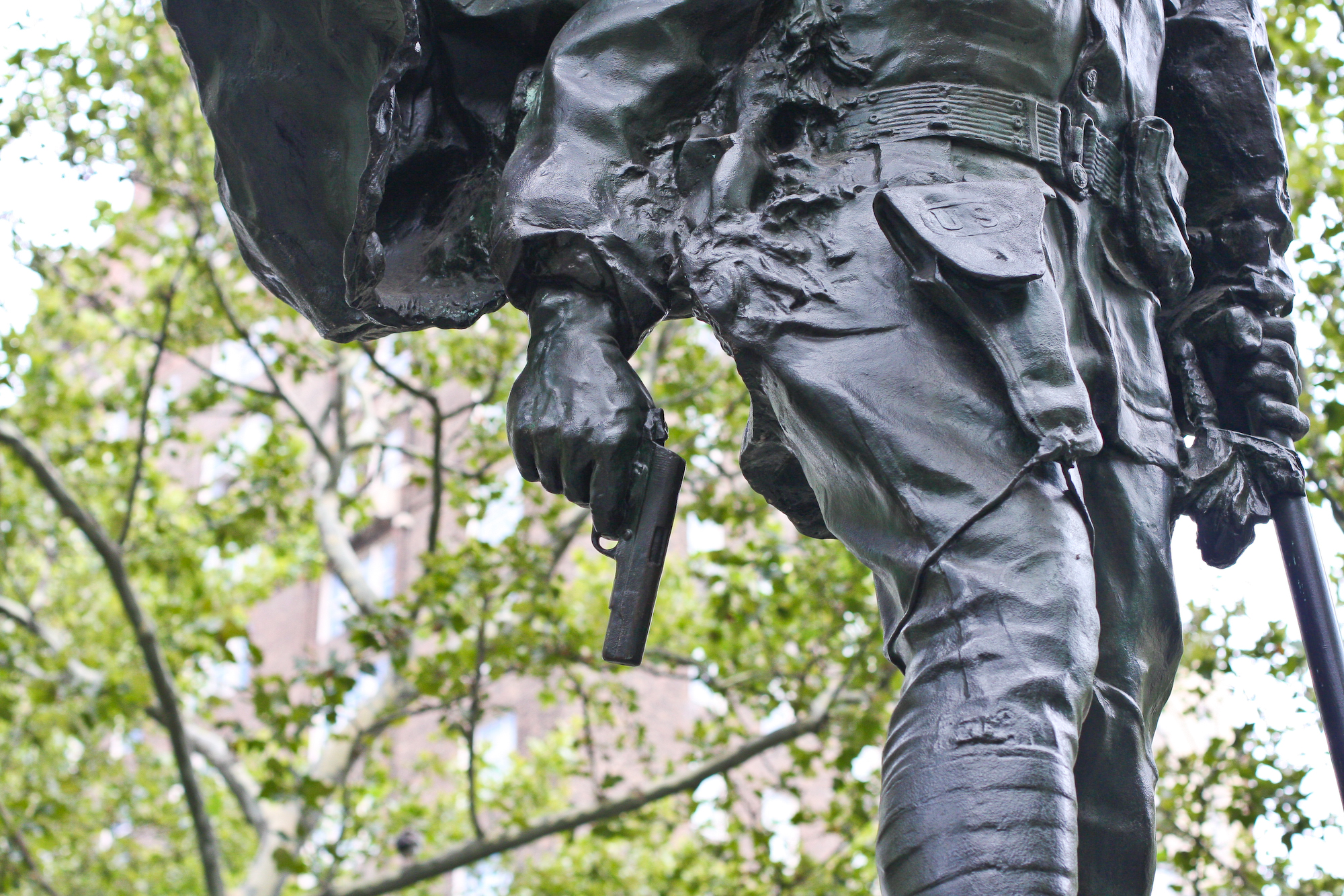 World War I New York Virtual Tour