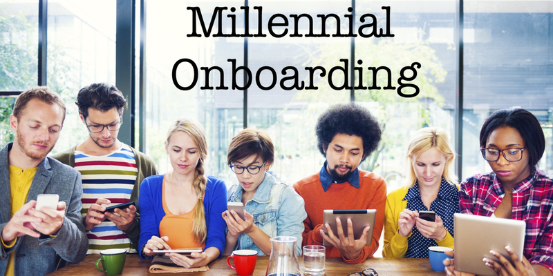 Millennial Onboarding Workshop - Philadelphia, PA