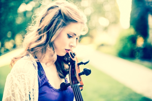 Classical Concert Series - Cicely Parnas, Cello