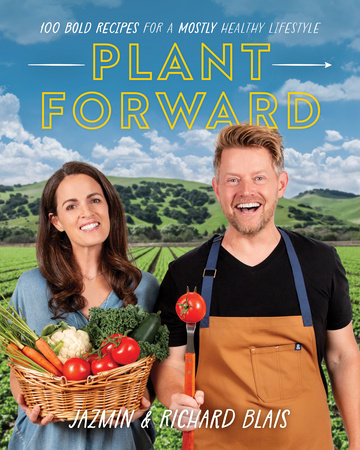 Author Event with Richard Blais/Plant Forward