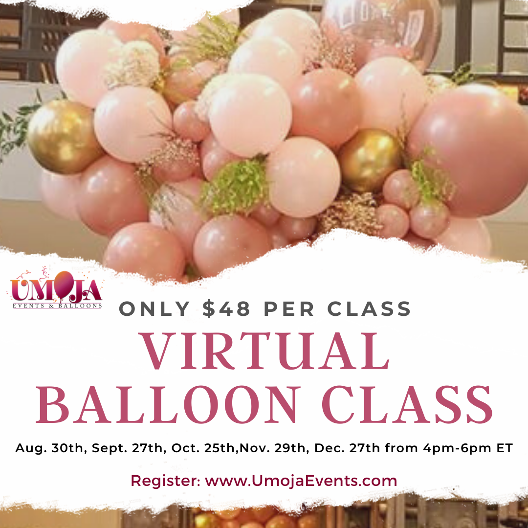 Umoja Balloon Classes