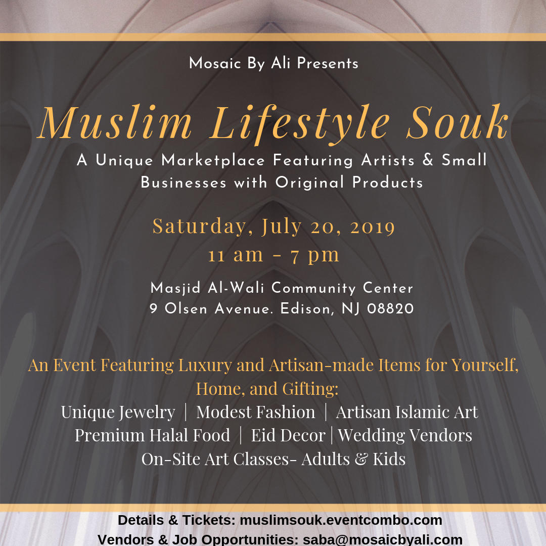 Muslim Lifestyle Souk Muslim Lifestyle Souk