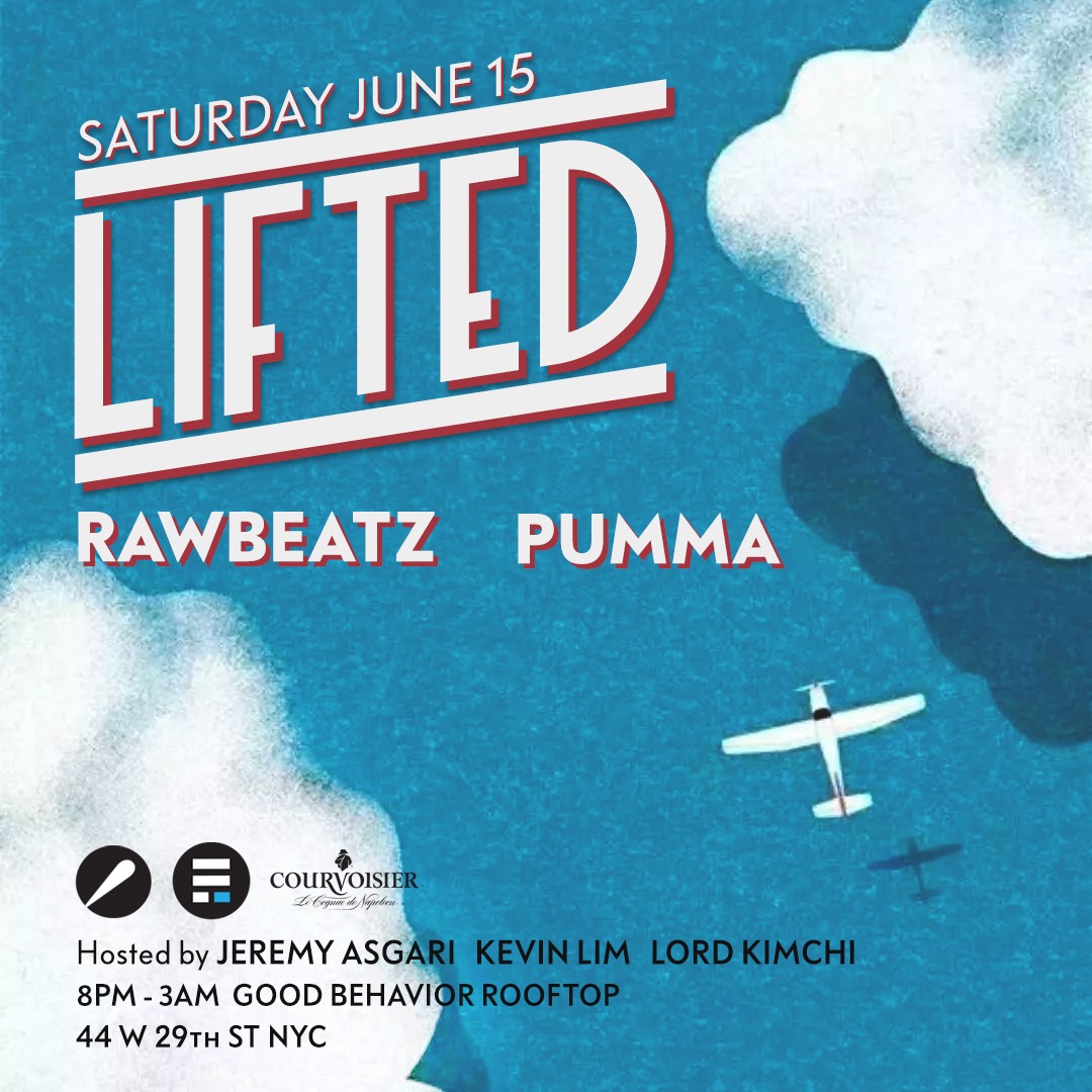 Lifted ft. Rawbeatz