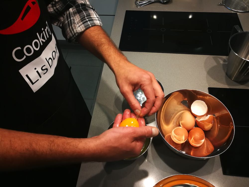 Portuguese Egg Custard Tart Online Workshop