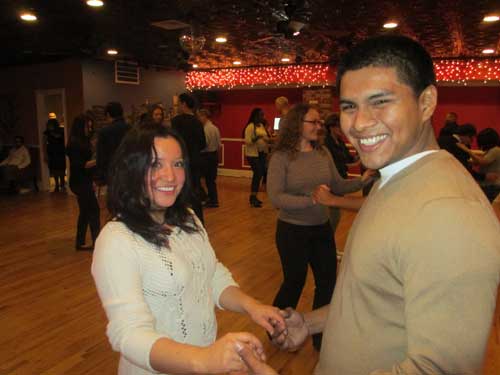 Salsa Classes near me for FREE