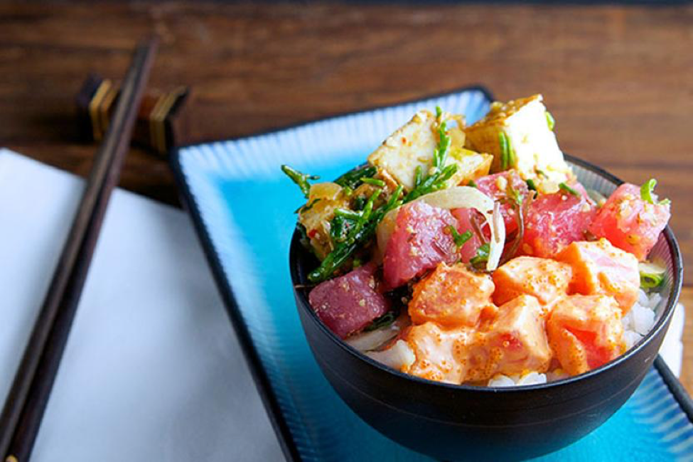 Take A Chopstick Stab At The Best Poke Bowl Spots in NYC