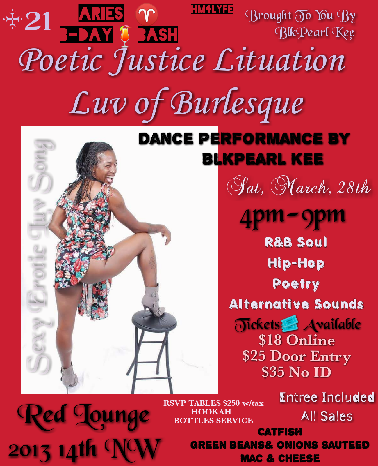Poetic Justice Lituation Presents Poetic Justice Lituation Presents