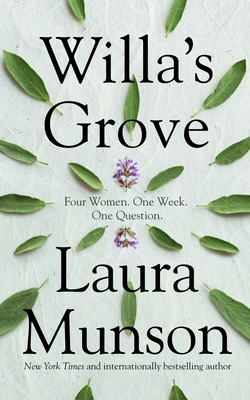 Virtual event with Laura Munson/Willa's Grove