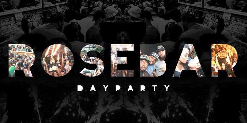The Rosebar Day Party The Rosebar Day Party