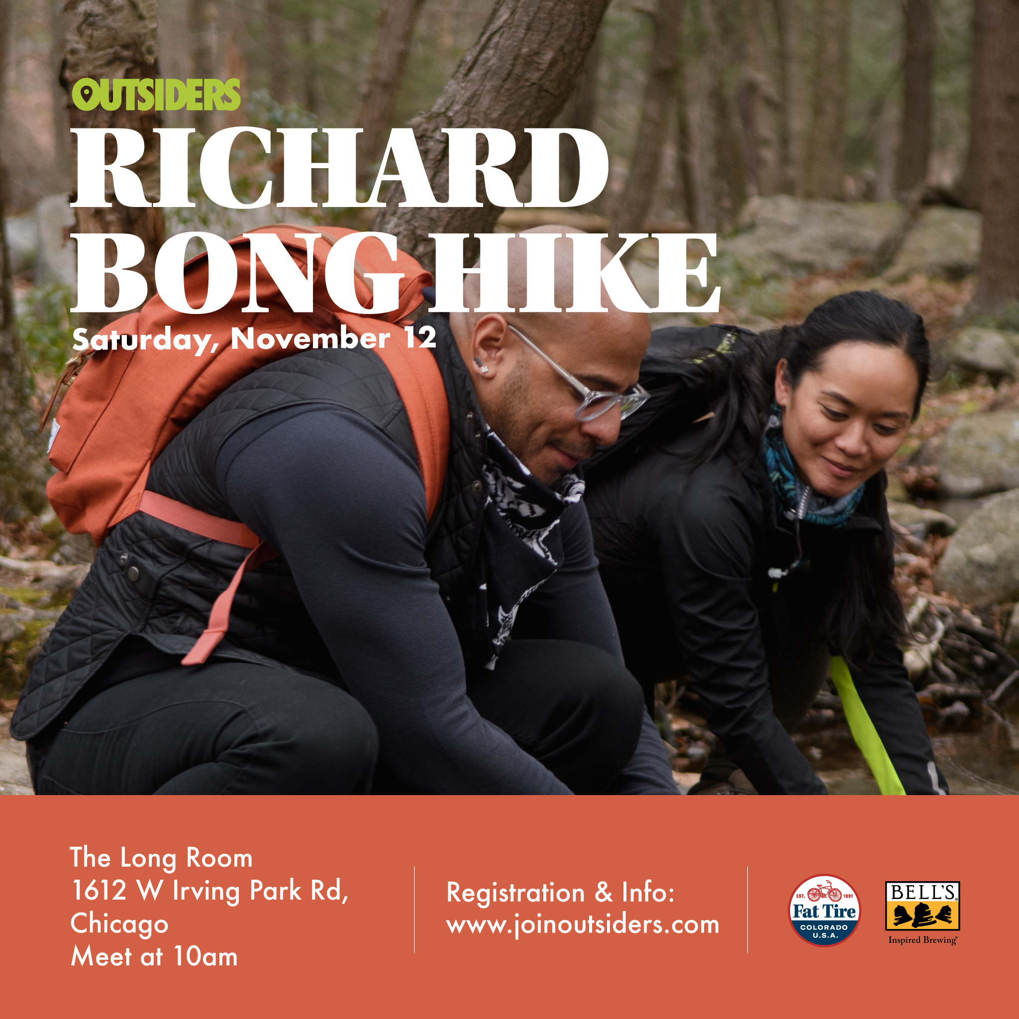 Richard Bong Hike