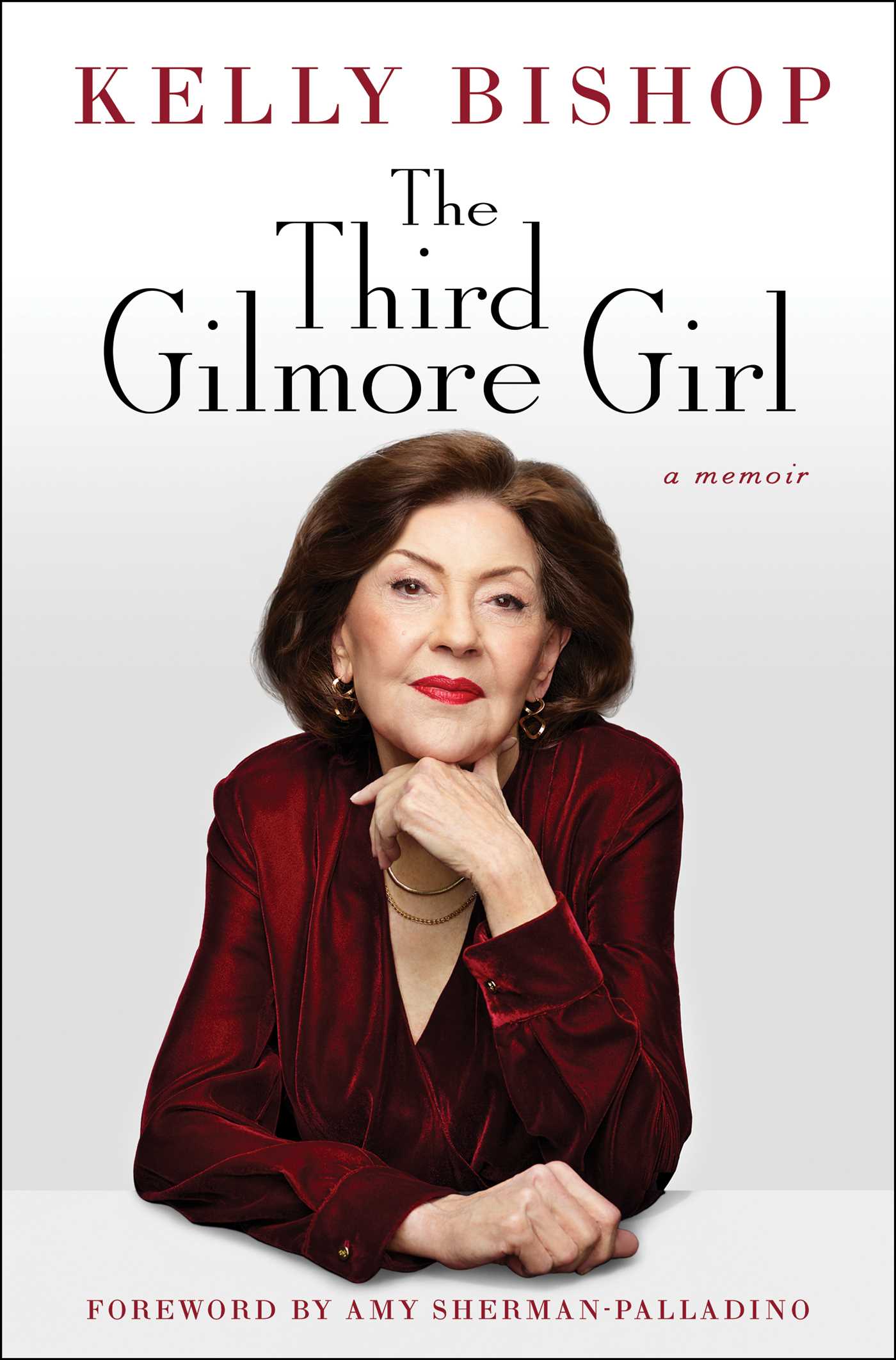 Author Event with Kelly Bishop/The Third Gilmore Girl Author Event with Kelly Bishop/The Third Gilmore Girl