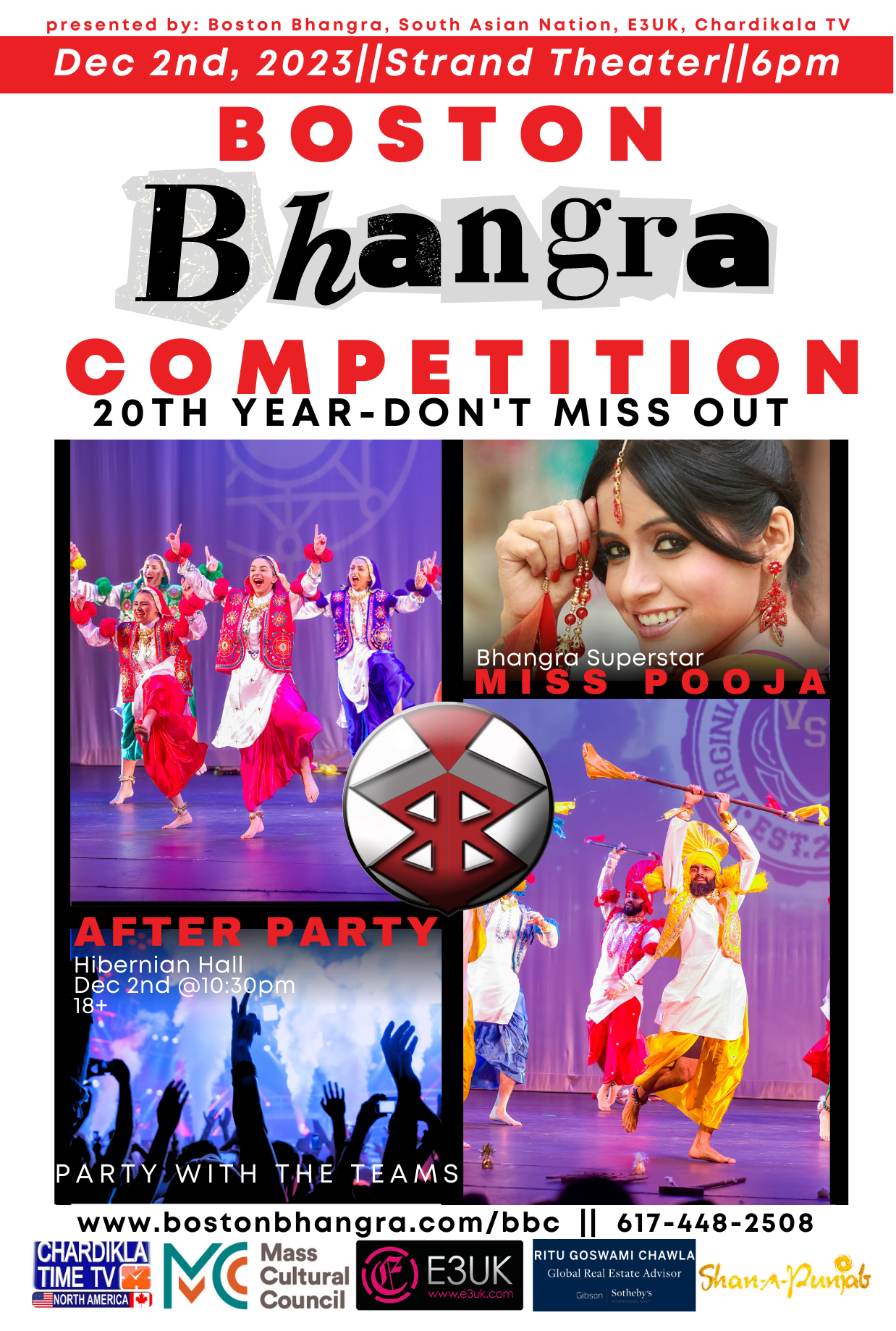 Boston Bhangra Competition XX