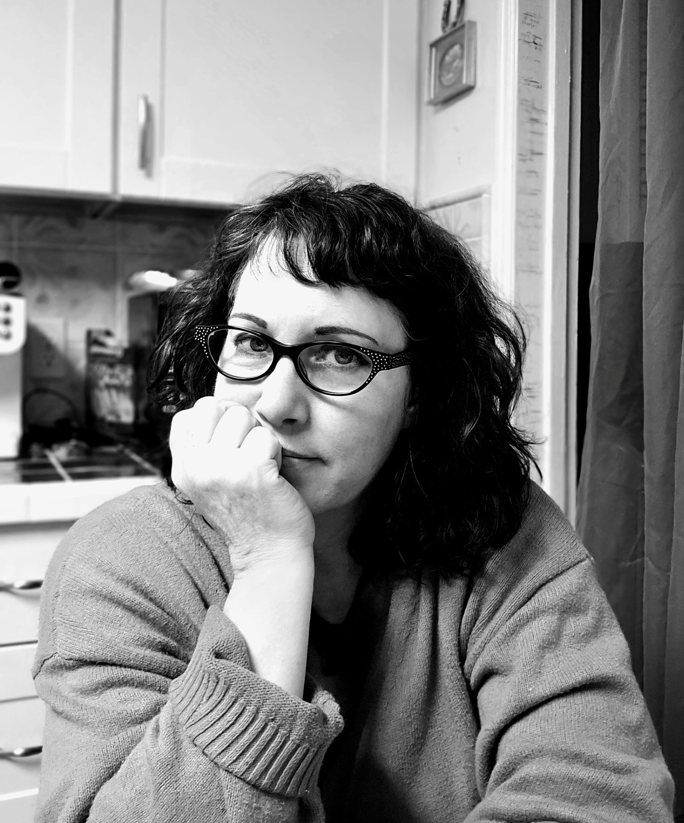 Author Event with Kathleen Glasgow/The Glass Girl