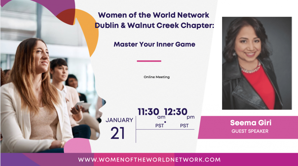 Women of the World Network: Dublin and Walnut Creek Chapter meeting