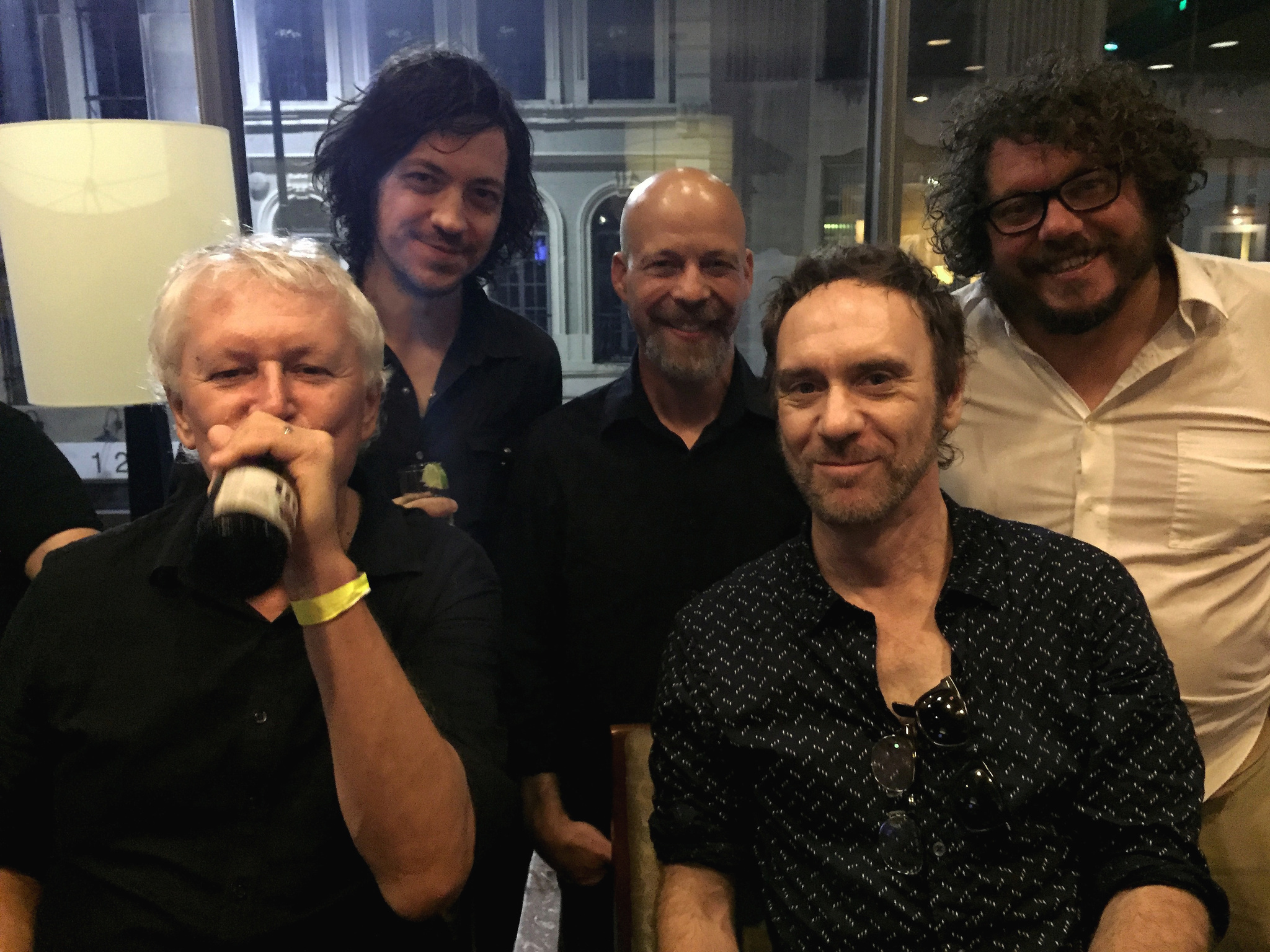 Guided by Voices at Underground Arts