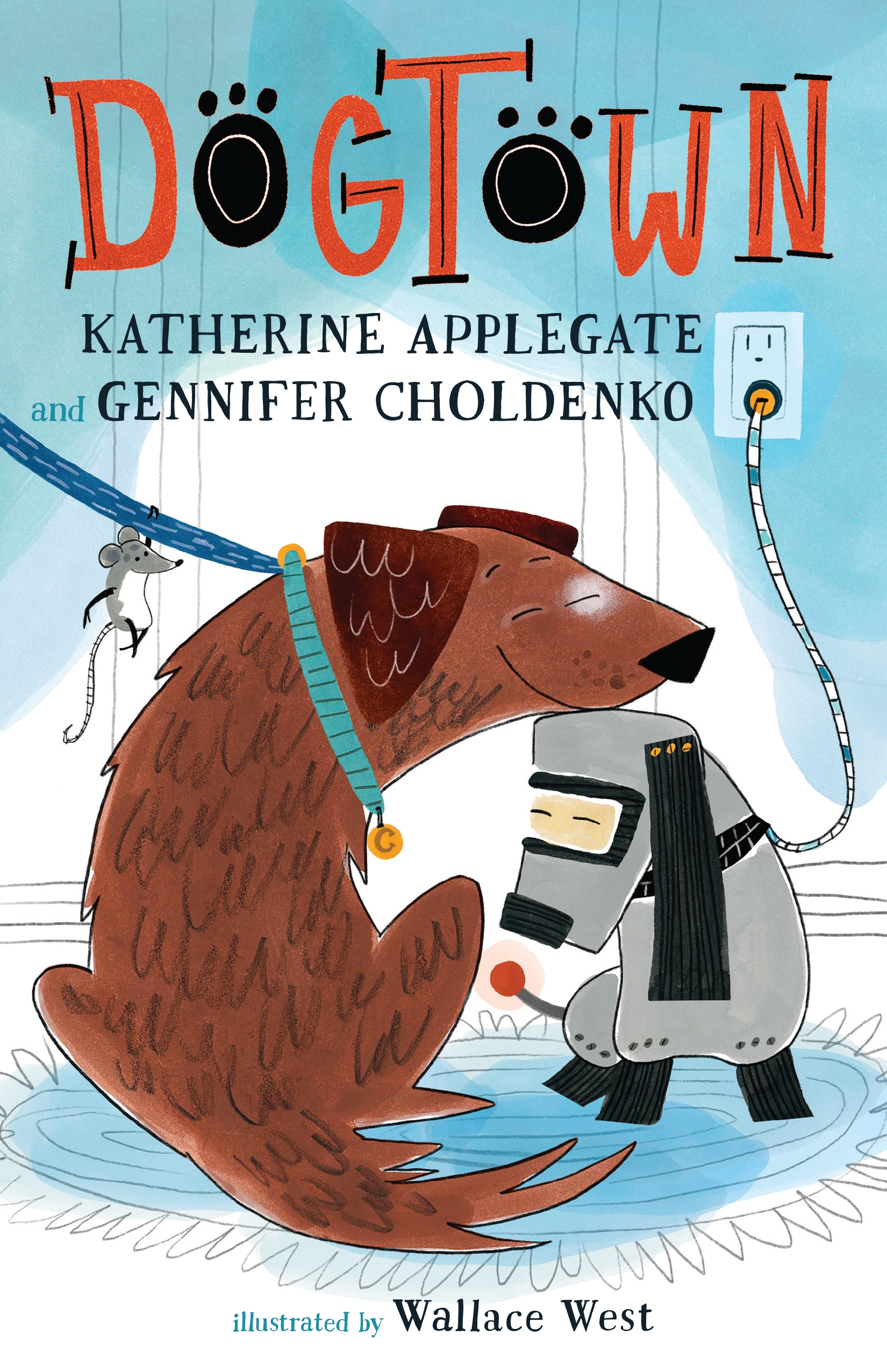 Author Event with Katherine Applegate & Gennifer Choldenko/DogTown Author Event with Katherine Applegate & Gennifer Choldenko/DogTown