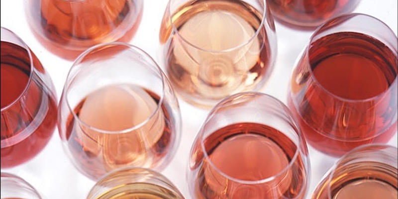 Wine Tasting: Taste Your Way Through Rosé