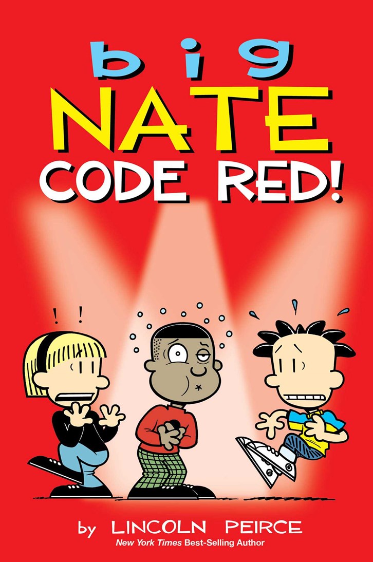 Author Event with Lincoln Peirce/Big Nate: Code Red!