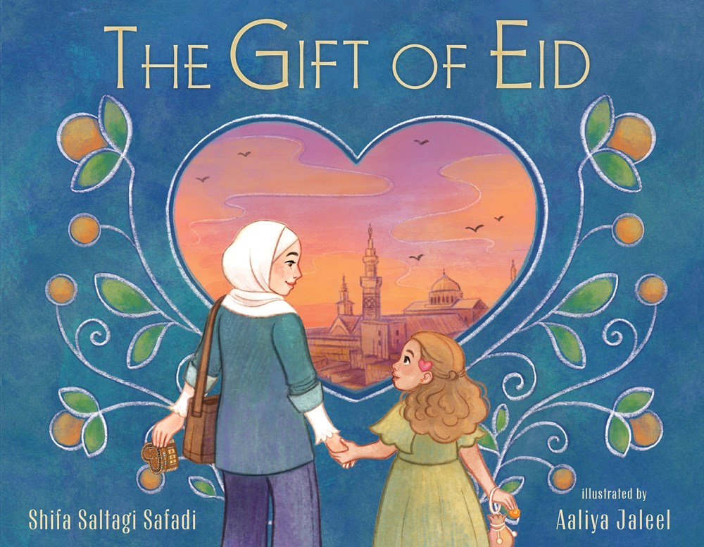 Author Event with Shifa Saltagi Safadi/The Gift of Eid