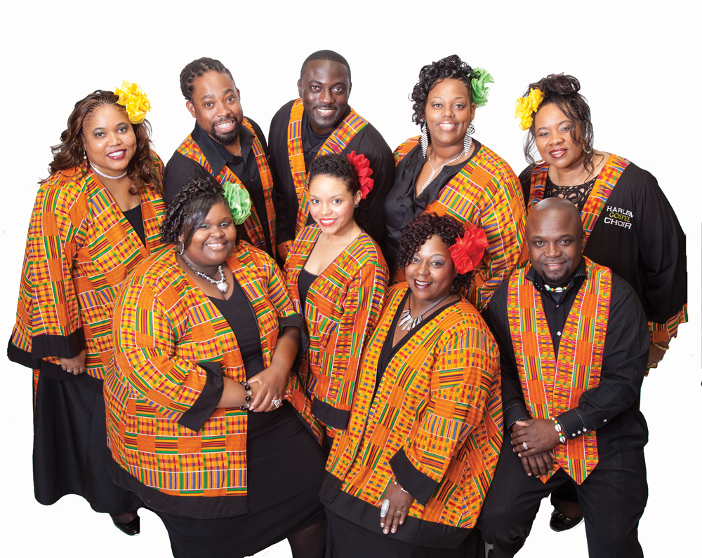 The Harlem Gospel Choir Presents The MLK Gospel Show in NYC