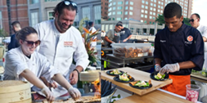 20th Annual Chefs in Shorts