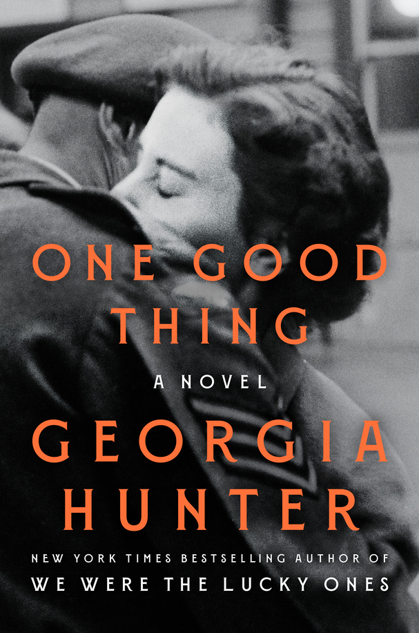 Author Event with Georgia Hunter/One Good Thing Author Event with Georgia Hunter/One Good Thing