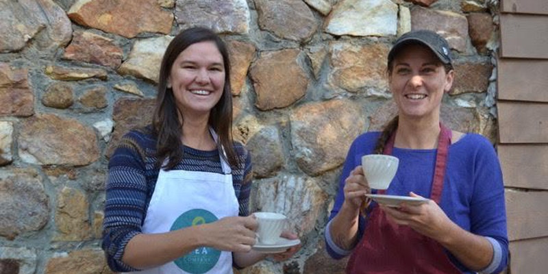 November Sunday Afternoon Tea Tasting