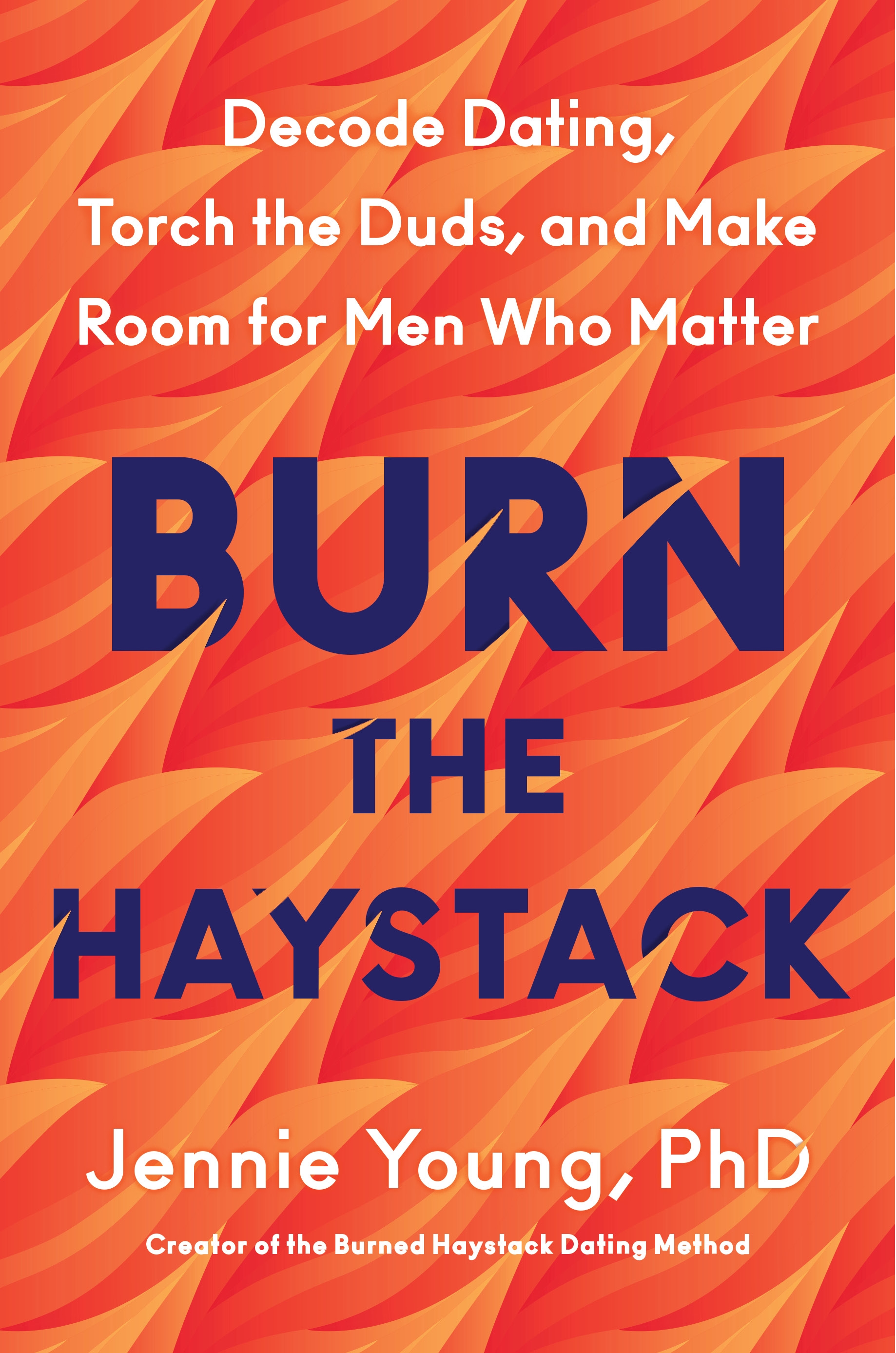 Author Event with Jennie Young/Burn the Haystack