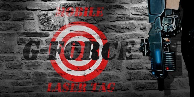 G-Force Laser Tag @ Noble Rey Brewing