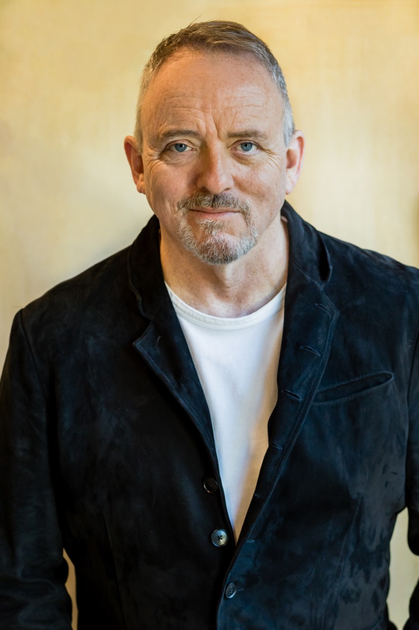 Virtual Author Event with Dennis Lehane/Small Mercies