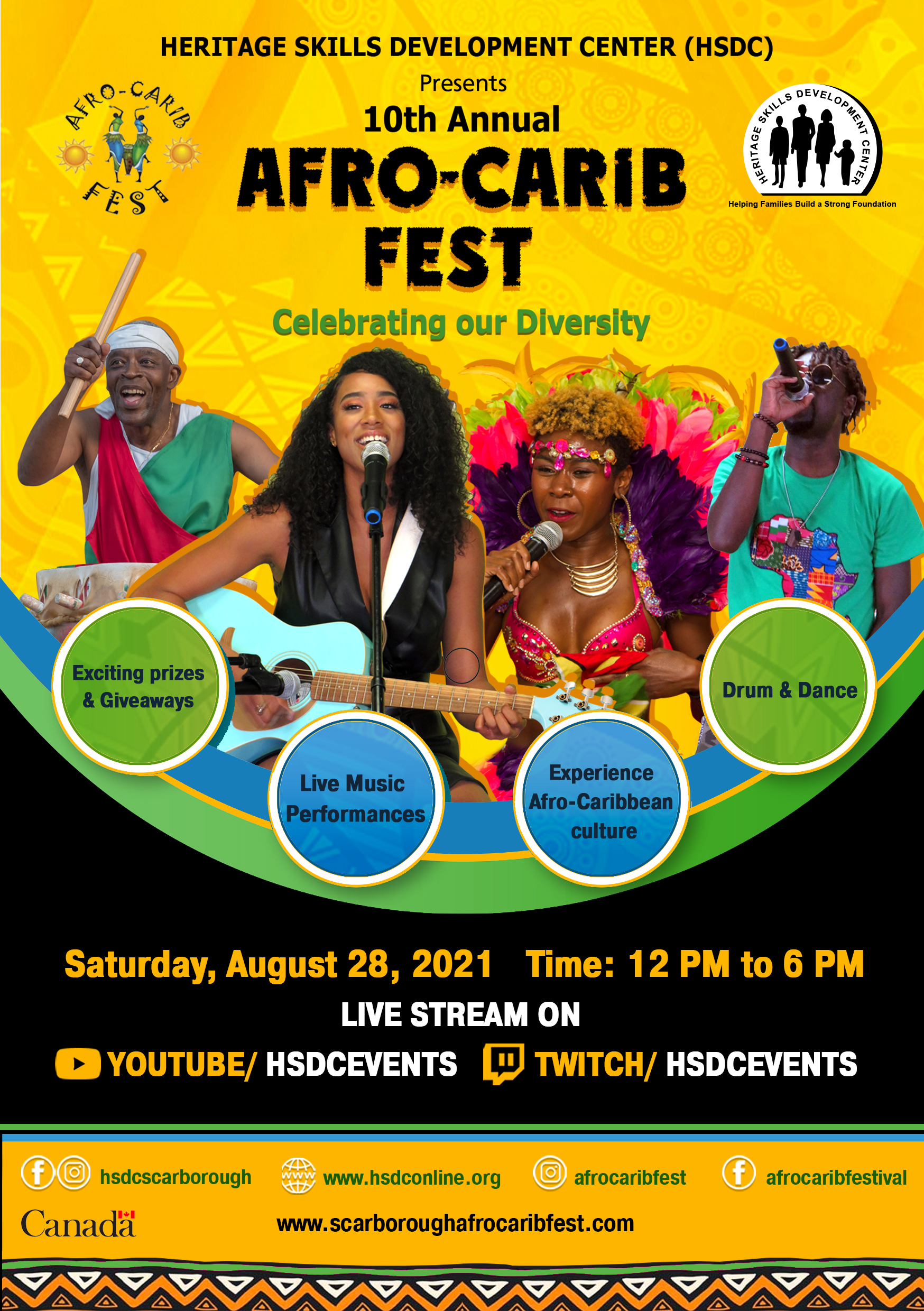 Afro-Carib Fest