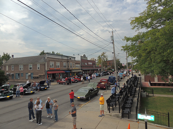 20th Annual Vintage & Classic Street Meet