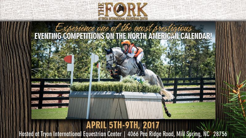 The Fork at Tryon International Equestrian Center