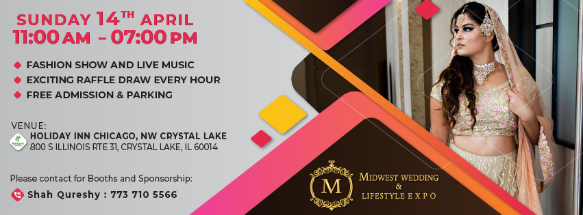 Midwest Wedding and Lifestyle Expo 