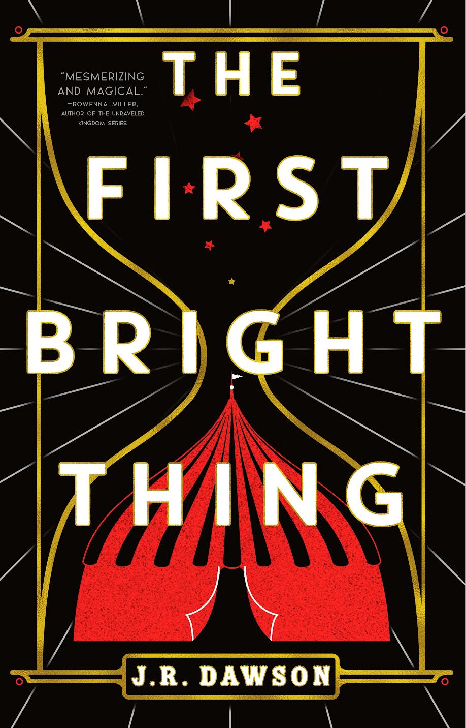 Author Event with J.R. Dawson/The First Bright Thing