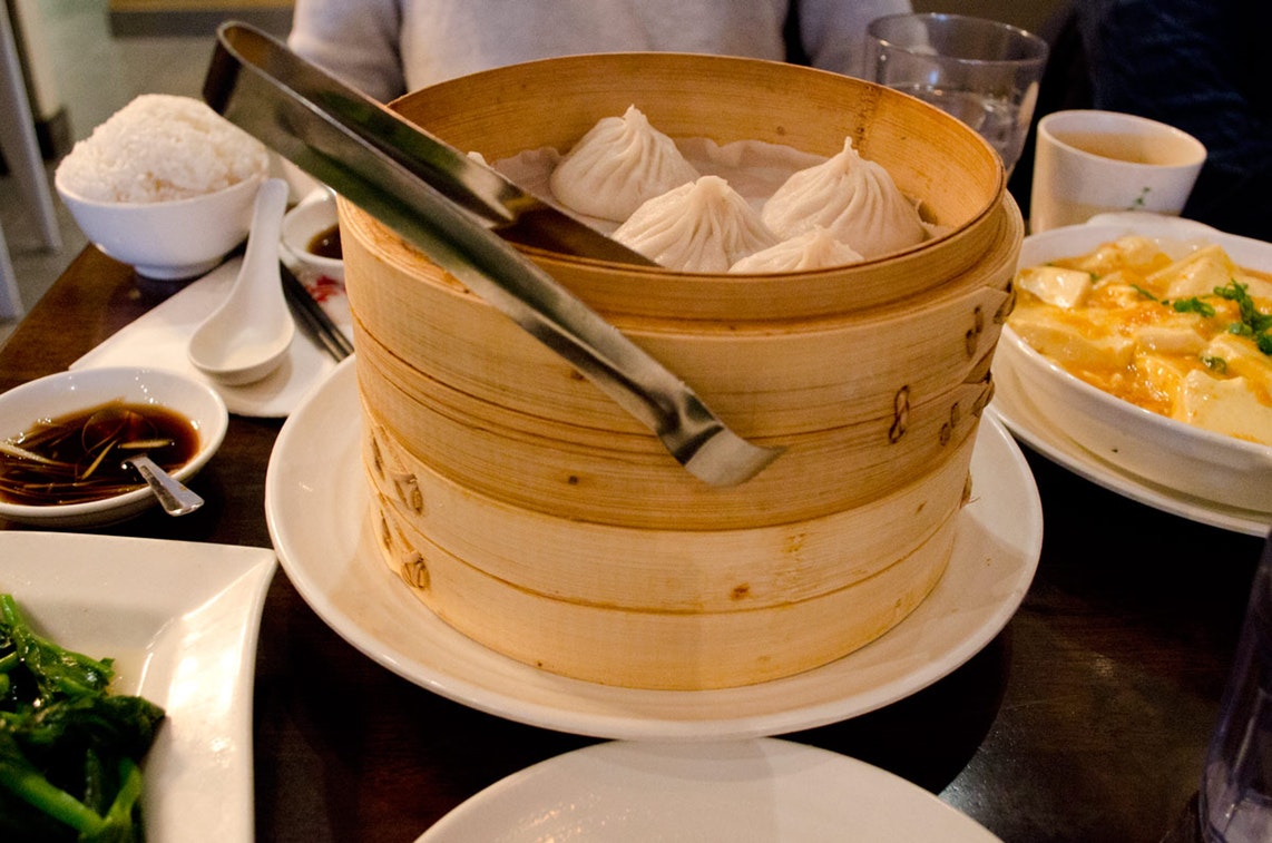 Kung Fu Xiao Long Bao