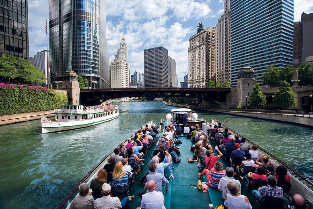 The Chicago Architecture River Cruise title = 